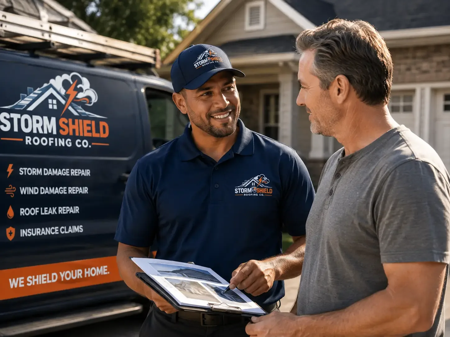 Storm Damage Roof Repair Nashua, MN FAQs